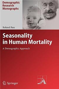 Seasonality in Human Mortality