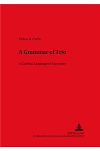 Grammar of Trio