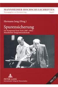 Spurensicherung