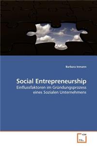 Social Entrepreneurship