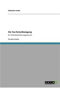 Tea Party-Bewegung