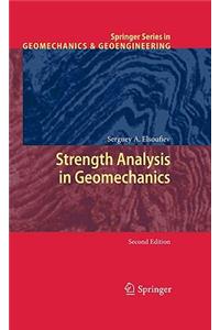 Strength Analysis in Geomechanics