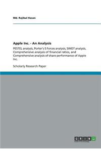 Apple Inc. - An Analysis