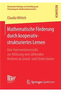 Mathematische Förderung durch kooperativ-strukturiertes Lernen