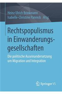 Rechtspopulismus in Einwanderungsgesellschaften