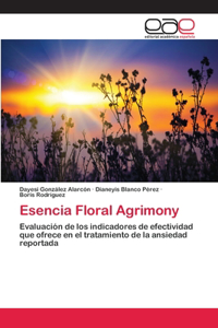 Esencia Floral Agrimony