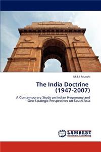 India Doctrine (1947-2007)