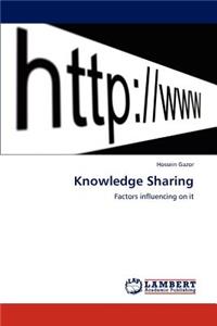 Knowledge Sharing