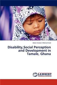 Disability, Social Perception and Development in Tamale, Ghana