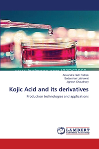 Kojic Acid and its derivatives