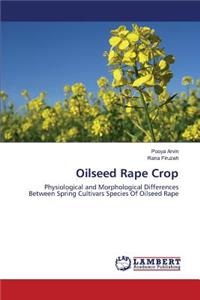 Oilseed Rape Crop
