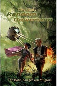 Die Botin-Krieger von Milgrom