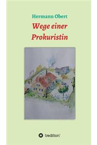 Wege Einer Prokuristin