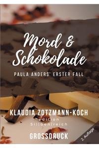 Mord & Schokolade (Großdruck)