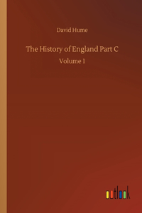 History of England Part C