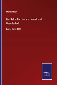 Salon für Literatur, Kunst und Gesellschaft