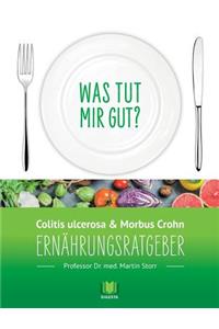 Ernährungsratgeber Colitis ulcerosa und Morbus Crohn