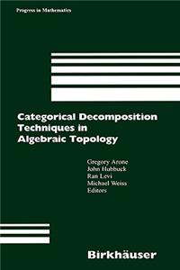 Categorical Decomposition Techniques in Algebraic Topology