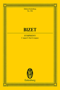Symphony No. 1 in C Major: Study Score