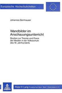 Wandbilder Im Anschauungsunterricht