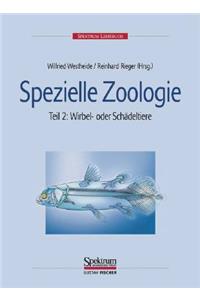 Spezielle Zoologie. Teil 2
