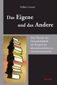 Das Eigene Und Das Andere