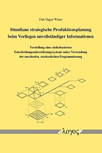 Simultane Strategische Produktionsplanung Beim Vorliegen Unvollstandiger Informationen