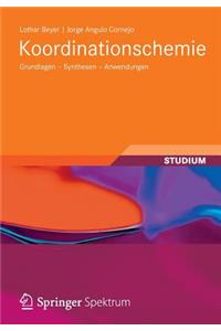 Koordinationschemie