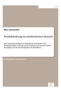 Produkthaftung im medizinischen Bereich