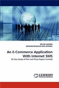 E-Commerce Application With Internet SMS