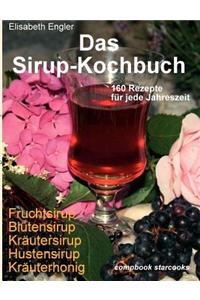 Das Sirup-Kochbuch