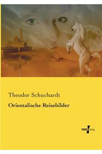Orientalische Reisebilder