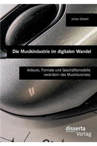 Musikindustrie im digitalen Wandel