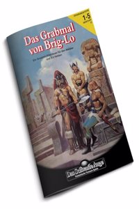 DSA2 - Das Grabmal von Brig-Lo (remastered)