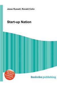 Start-Up Nation