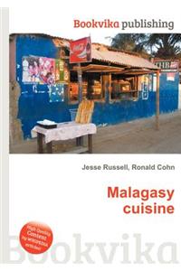 Malagasy Cuisine