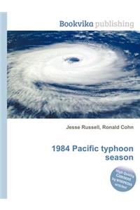 1984 Pacific Typhoon Season