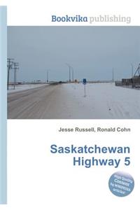 Saskatchewan Highway 5