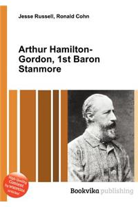 Arthur Hamilton-Gordon, 1st Baron Stanmore