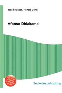 Afonso Dhlakama