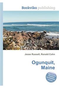Ogunquit, Maine