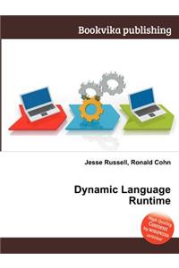 Dynamic Language Runtime