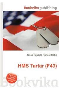 HMS Tartar (F43)