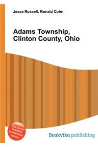 Adams Township, Clinton County, Ohio