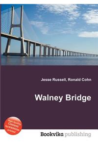 Walney Bridge