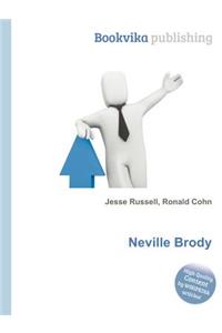 Neville Brody