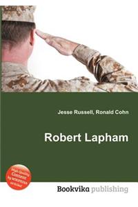 Robert Lapham