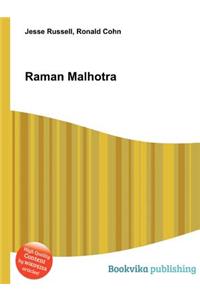 Raman Malhotra