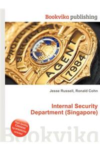 Internal Security Department (Singapore)