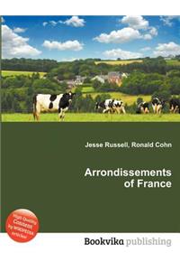 Arrondissements of France